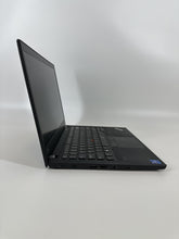 Load image into Gallery viewer, Lenovo ThinkPad T14 Gen 2 Black 2.8 GHz Intel Core i7 11th Gen. 16GB RAM 512GB Solid State Drive