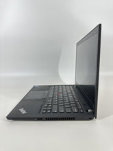 Load image into Gallery viewer, Lenovo ThinkPad T14 Gen 2 Black 2.8 GHz Intel Core i7 11th Gen. 16GB RAM 512GB Solid State Drive