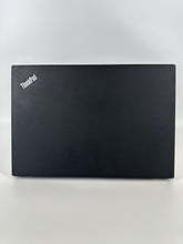 Load image into Gallery viewer, Lenovo ThinkPad T14 Gen 2 Black 2.8 GHz Intel Core i7 11th Gen. 16GB RAM 512GB Solid State Drive