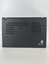 Load image into Gallery viewer, Lenovo ThinkPad T14 Gen 2 Black 2.8 GHz Intel Core i7 11th Gen. 16GB RAM 512GB Solid State Drive