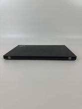 Load image into Gallery viewer, Lenovo ThinkPad T14 Gen 2 Black 2.8 GHz Intel Core i7 11th Gen. 16GB RAM 512GB Solid State Drive