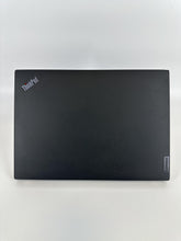 Load image into Gallery viewer, Lenovo ThinkPad X13 Gen 2 Black 2.3 GHz AMD Ryzen 5 Pro 5650U 16GB RAM 512GB Solid State Drive