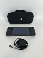 Load image into Gallery viewer, Valve Steam Deck OLED Black 512GB Solid State Drive
