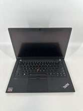 Load image into Gallery viewer, Lenovo ThinkPad T14 Gen 2 Gray 2.3 GHz AMD Ryzen 5 Pro 5650U 16GB RAM 256GB Solid State Drive