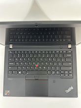 Load image into Gallery viewer, Lenovo ThinkPad T14 Gen 2 Gray 2.3 GHz AMD Ryzen 5 Pro 5650U 16GB RAM 256GB Solid State Drive