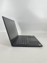 Load image into Gallery viewer, Lenovo ThinkPad T14 Gen 2 Gray 2.3 GHz AMD Ryzen 5 Pro 5650U 16GB RAM 256GB Solid State Drive
