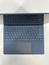Load image into Gallery viewer, Microsoft Surface Laptop 3 13.5 Blue 1.2 GHz Intel Core i5 10th Gen. 8GB RAM 256GB Solid State Drive