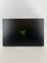 Load image into Gallery viewer, Razer Blade 15 2022 Black 2.4 GHz Intel Core i7 12th Gen. 16GB RAM 1TB Solid State Drive NVIDIA GeForce RTX 3070 Ti 8 GB