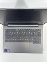 Load image into Gallery viewer, Lenovo ThinkBook 14 Gen 7 Gray 1.7 GHz Intel Core Ultra 7 16GB RAM 512GB Solid State Drive