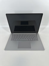 Load image into Gallery viewer, Microsoft Surface Laptop 4 15 Platinum 3.0 GHz Intel Core i7 11th Gen. 16GB RAM 256GB Solid State Drive