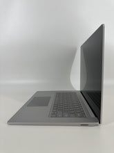 Load image into Gallery viewer, Microsoft Surface Laptop 4 15 Platinum 3.0 GHz Intel Core i7 11th Gen. 16GB RAM 256GB Solid State Drive