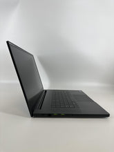 Load image into Gallery viewer, Razer Blade 17 2022 Black 2.4 GHz Intel Core i7 12th Gen. 32GB RAM 2TB Solid State Drive 1TB Solid State Drive NVIDIA GeForce RTX 3080 Ti 16 GB