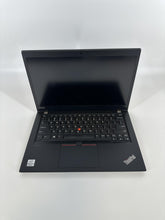 Load image into Gallery viewer, Lenovo ThinkPad X13 Gen 1 Black 1.7 GHz Intel Core i5 10th Gen. 8GB RAM 256GB Solid State Drive