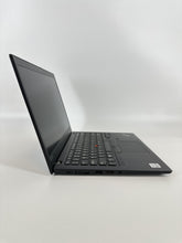 Load image into Gallery viewer, Lenovo ThinkPad X13 Gen 1 Black 1.7 GHz Intel Core i5 10th Gen. 8GB RAM 256GB Solid State Drive