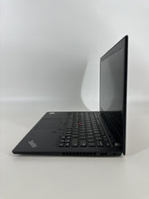 Load image into Gallery viewer, Lenovo ThinkPad X13 Gen 1 Black 1.7 GHz Intel Core i5 10th Gen. 8GB RAM 256GB Solid State Drive