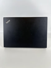 Load image into Gallery viewer, Lenovo ThinkPad X13 Gen 1 Black 1.7 GHz Intel Core i5 10th Gen. 8GB RAM 256GB Solid State Drive