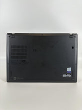 Load image into Gallery viewer, Lenovo ThinkPad X13 Gen 1 Black 1.7 GHz Intel Core i5 10th Gen. 8GB RAM 256GB Solid State Drive