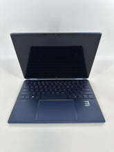 Load image into Gallery viewer, HP Spectre 14 x360 Blue 1.7 GHz Intel Core i7 12th Gen. 16GB RAM 512GB Solid State Drive