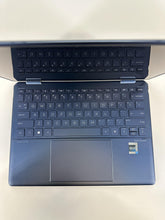 Load image into Gallery viewer, HP Spectre 14 x360 Blue 1.7 GHz Intel Core i7 12th Gen. 16GB RAM 512GB Solid State Drive