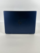 Load image into Gallery viewer, HP Spectre 14 x360 Blue 1.7 GHz Intel Core i7 12th Gen. 16GB RAM 512GB Solid State Drive