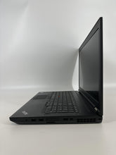 Load image into Gallery viewer, Lenovo ThinkPad P70 17.3 Black 2.7 GHz Intel Core i7 6th Gen. 48GB RAM 2TB Solid State Drive 2TB Solid State Drive NVIDIA Quadro M600M 2 GB