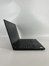 Load image into Gallery viewer, Lenovo ThinkPad P15s Gen 1 Black 1.8 GHz Intel Core i7 10th Gen. 16GB RAM 256GB Solid State Drive NVIDIA Quadro P520 2 GB