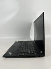 Load image into Gallery viewer, Lenovo ThinkPad P15s Gen 1 Black 1.8 GHz Intel Core i7 10th Gen. 16GB RAM 256GB Solid State Drive NVIDIA Quadro P520 2 GB