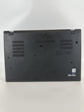 Load image into Gallery viewer, Lenovo ThinkPad P15s Gen 1 Black 1.8 GHz Intel Core i7 10th Gen. 16GB RAM 256GB Solid State Drive NVIDIA Quadro P520 2 GB