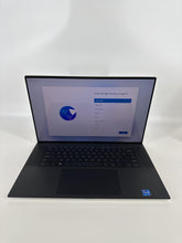Load image into Gallery viewer, Dell XPS 17 9710 Silver 2.3 GHz Intel Core i7 11th Gen. 32GB RAM 1TB Solid State Drive NVIDIA GeForce RTX 3060 6 GB