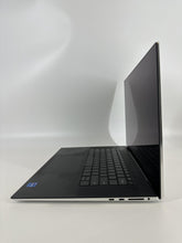 Load image into Gallery viewer, Dell XPS 17 9710 Silver 2.3 GHz Intel Core i7 11th Gen. 32GB RAM 1TB Solid State Drive NVIDIA GeForce RTX 3060 6 GB