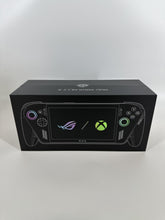 Load image into Gallery viewer, Asus ROG Xbox Ally X Black AMD Ryzen AI Z2 Extreme 24GB RAM 1TB Solid State Drive