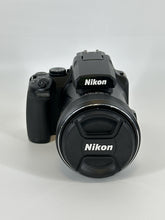 Load image into Gallery viewer, Nikon Coolpix P1000 16MP Black