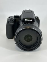 Load image into Gallery viewer, Nikon Coolpix P1000 16MP Black