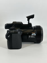 Load image into Gallery viewer, Nikon Coolpix P1000 16MP Black