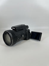 Load image into Gallery viewer, Nikon Coolpix P1000 16MP Black
