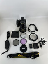 Load image into Gallery viewer, Nikon Coolpix P1000 16MP Black