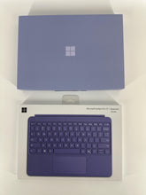 Load image into Gallery viewer, Microsoft Surface Pro 12 Purple WiFi 3.3 GHz Qualcomm Snapdragon X Plus 16GB RAM 512GB UniversalFlashStorage