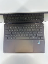 Load image into Gallery viewer, HP Spectre 14 x360 Black 1.7 GHz Intel Core i7 12th Gen. 16GB RAM 1TB Solid State Drive