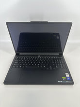 Load image into Gallery viewer, Lenovo Legion Pro 7i Gen 10 16 Black 2.7 GHz Intel Core Ultra 9 Series 2 32GB RAM 1TB Solid State Drive NVIDIA GeForce RTX 5080 16 GB