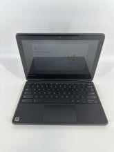 Load image into Gallery viewer, Lenovo 300e Chromebook 11.6 Black 1.7 GHz MediaTek 8173 4GB RAM 32GB Embedded MultiMediaCard