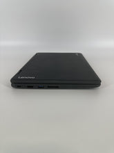 Load image into Gallery viewer, Lenovo 300e Chromebook 11.6 Black 1.7 GHz MediaTek 8173 4GB RAM 32GB Embedded MultiMediaCard