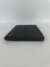 Load image into Gallery viewer, Lenovo 300e Chromebook 11.6 Black 1.7 GHz MediaTek 8173 4GB RAM 32GB Embedded MultiMediaCard