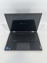 Load image into Gallery viewer, Lenovo 300e Chromebook 2nd Gen 11.6 Black 1.1 GHz Intel Celeron 4GB RAM 32GB Embedded MultiMediaCard