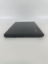 Load image into Gallery viewer, Lenovo 300e Chromebook 2nd Gen 11.6 Black 1.1 GHz Intel Celeron 4GB RAM 32GB Embedded MultiMediaCard