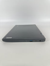 Load image into Gallery viewer, Lenovo 300e Chromebook 2nd Gen 11.6 Black 1.1 GHz Intel Celeron 4GB RAM 32GB Embedded MultiMediaCard