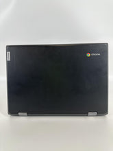 Load image into Gallery viewer, Lenovo 300e Chromebook 2nd Gen 11.6 Black 1.7 GHz MediaTek 8173 4GB RAM 32GB Embedded MultiMediaCard