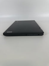 Load image into Gallery viewer, Lenovo 300e Chromebook 2nd Gen 11.6 Black 1.7 GHz MediaTek 8173 4GB RAM 32GB Embedded MultiMediaCard