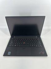 Load image into Gallery viewer, Lenovo ThinkPad X1 Carbon Gen 9 14 Black 2.8 GHz Intel Core i7 11th Gen. 16GB RAM 1TB Solid State Drive