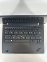 Load image into Gallery viewer, Lenovo ThinkPad X1 Carbon Gen 9 14 Black 2.8 GHz Intel Core i7 11th Gen. 16GB RAM 1TB Solid State Drive