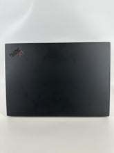 Load image into Gallery viewer, Lenovo ThinkPad X1 Carbon Gen 9 14 Black 2.8 GHz Intel Core i7 11th Gen. 16GB RAM 1TB Solid State Drive